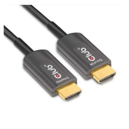 Club3d cable hdmi a - a 2.1 aktiv optico. 8k60hz  uhd 10 meter retail