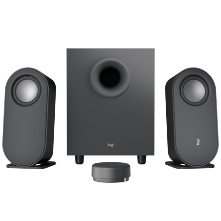 Altavoz con bluetooth logitech z407 80w 2.1 980-001348