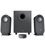 Altavoz con bluetooth logitech z407 80w 2.1 980-001348