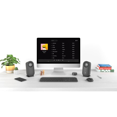 Altavoz con bluetooth logitech z407 80w 2.1 980-001348