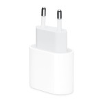 Apple cargador 20w usb-c carga rapida blanco mhje3zm/a