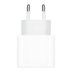 Apple cargador 20w usb-c carga rapida blanco mhje3zm/a