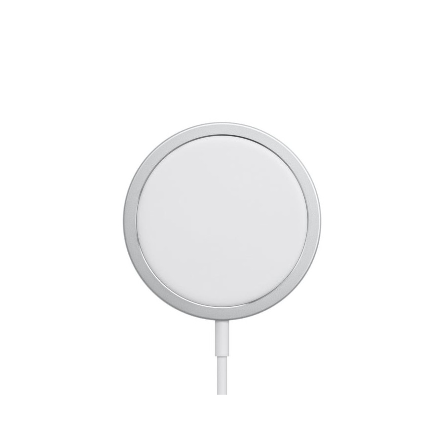 Cargador inalámbrico apple magsafe mhxh3zm a 15w