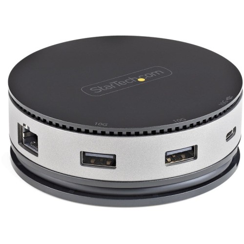 Startech docking station usb-c hdmi dp o vga