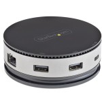 Startech docking station usb-c hdmi dp o vga