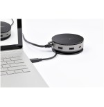 Startech docking station usb-c hdmi dp o vga