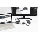 Startech docking station usb-c hdmi dp o vga