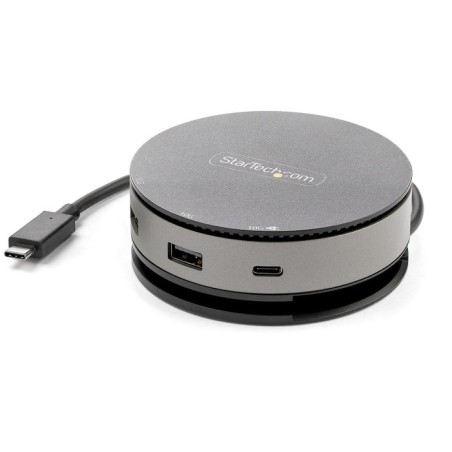 Startech docking station usb-c hdmi dp o vga