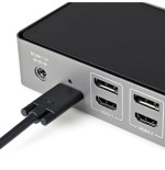 Startech.com docking station usb-c usb-a 3xdp hdmi