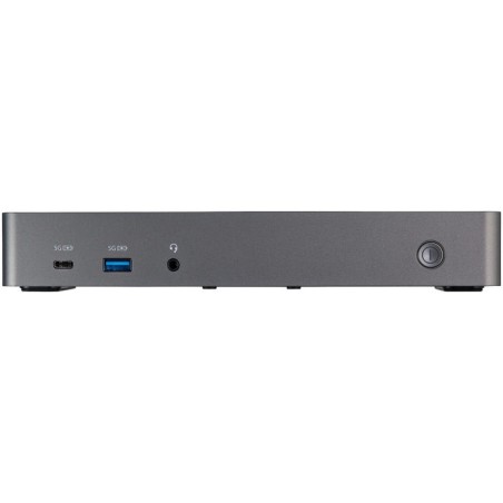 Startech.com docking station usb-c usb-a 3xdp hdmi