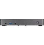 Startech.com docking station usb-c usb-a 3xdp hdmi