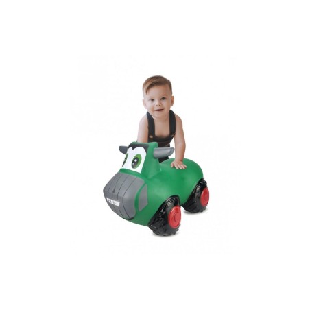 Tractor de salto con bomba jamara fendt