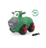 Tractor de salto con bomba jamara fendt