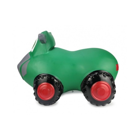 Tractor de salto con bomba jamara fendt