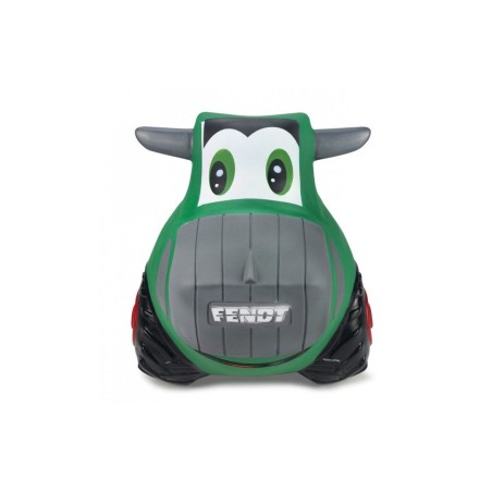 Tractor de salto con bomba jamara fendt