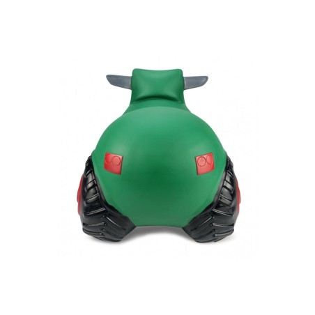Tractor de salto con bomba jamara fendt