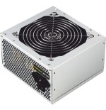 Tooq ecopower ii fuente de alimentacion 500w atx 1.3 12v - pfc activo - ventilador silencioso 120mm