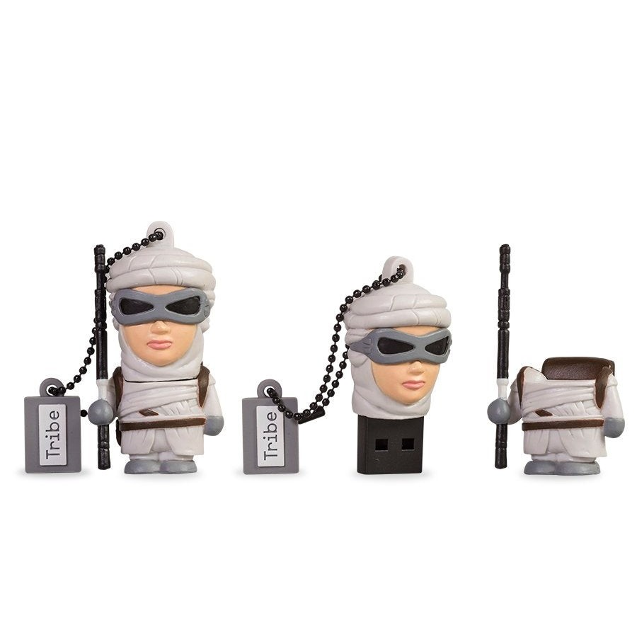 Pendrive tribe star wars usb 2.0 16gb tfa rey