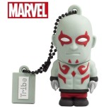 Pendrive tribe 2.0 16gb guerra galaxias drax