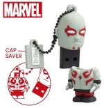 Pendrive tribe 2.0 16gb guerra galaxias drax