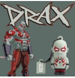 Pendrive tribe 2.0 16gb guerra galaxias drax