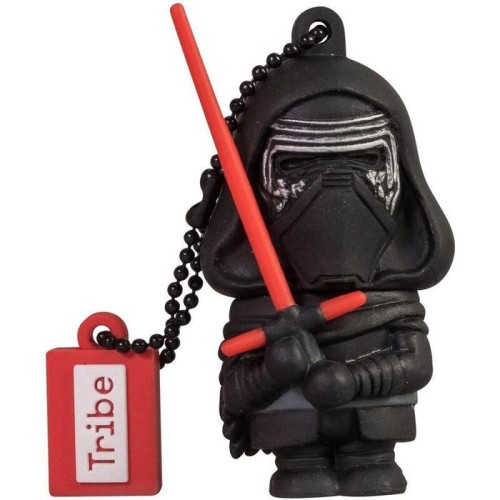 Pendrive tribe star wars usb 2.0 16gb kylo ren nv