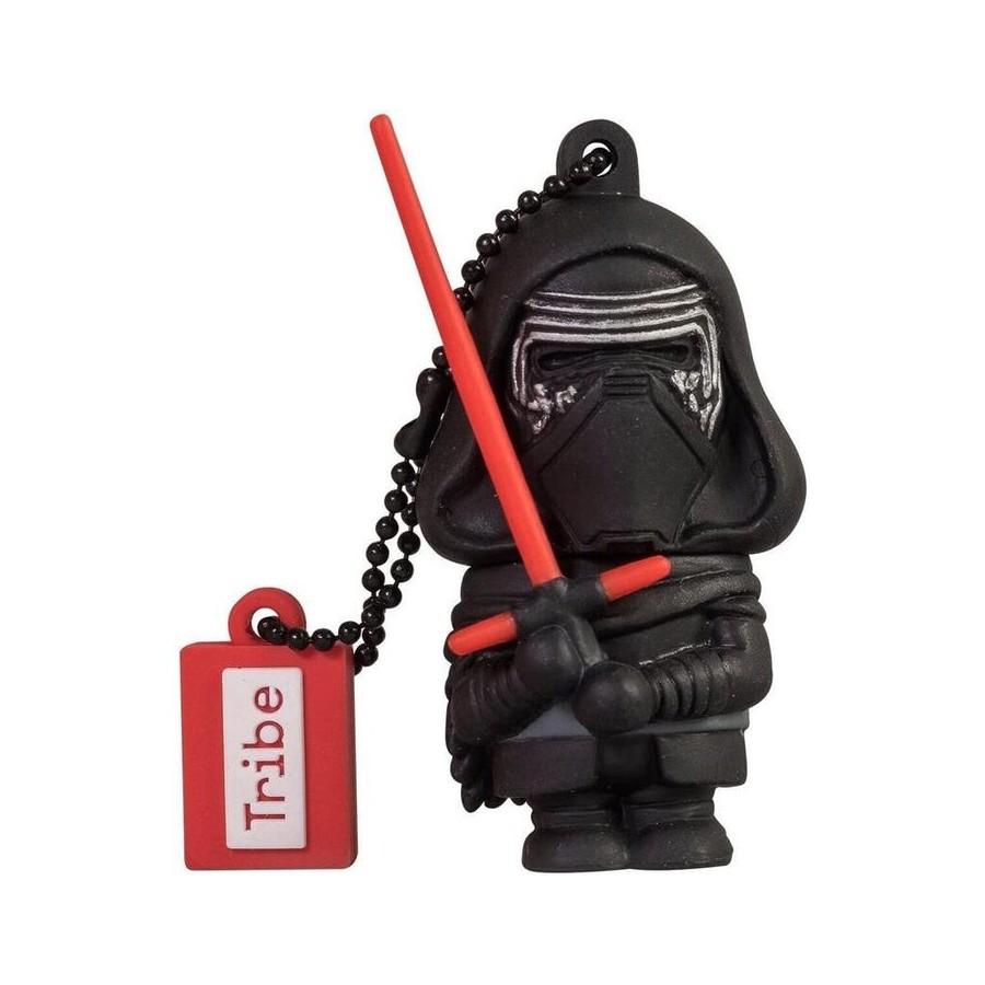 Pendrive tribe star wars usb 2.0 16gb kylo ren nv