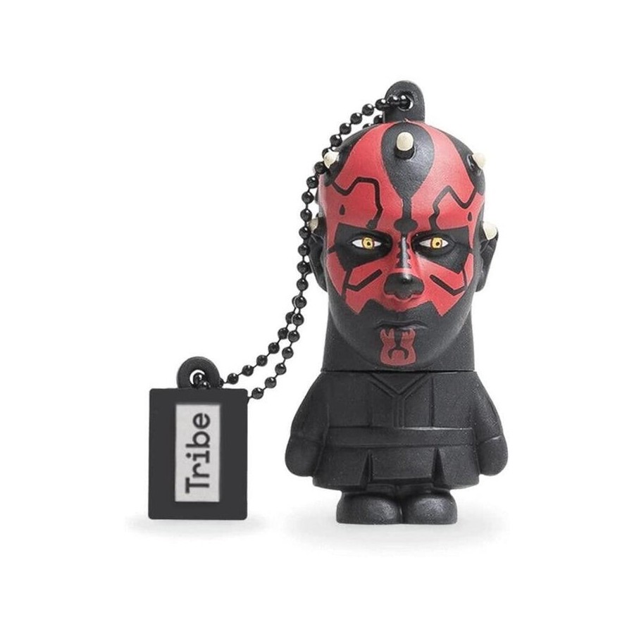 Pendrive tribe star wars usb 2.0 16gb darth maul