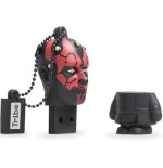 Pendrive tribe star wars usb 2.0 16gb darth maul