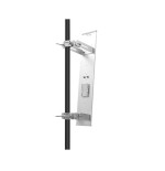 Antena tenda ant19-5g120 5ghz 19dbi 120° antena direccional