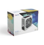 Tooq ecopower ii fuente de alimentacion 500w atx 1.3 12v - pfc activo - ventilador silencioso 120mm