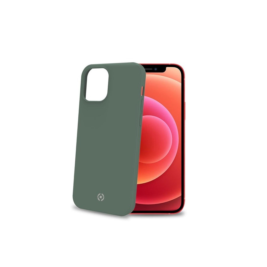 Celly cromo iphone 12/12 pro verde