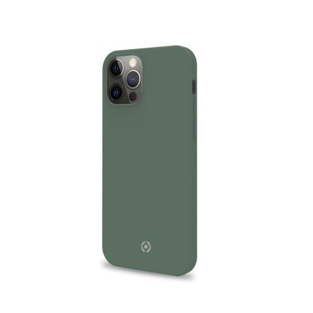 Celly cromo iphone 12/12 pro verde