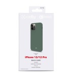 Celly cromo iphone 12/12 pro verde