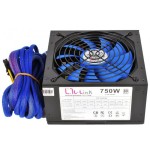 L-link fuente de alimentación 750w ll-ps-750-80+