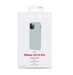 Celly cromo iphone 12/12 pro azul