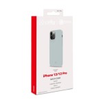 Celly cromo iphone 12/12 pro azul