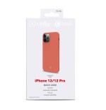 Cel cromo iphone 12/12 pro naranja