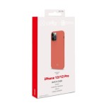 Cel cromo iphone 12/12 pro naranja