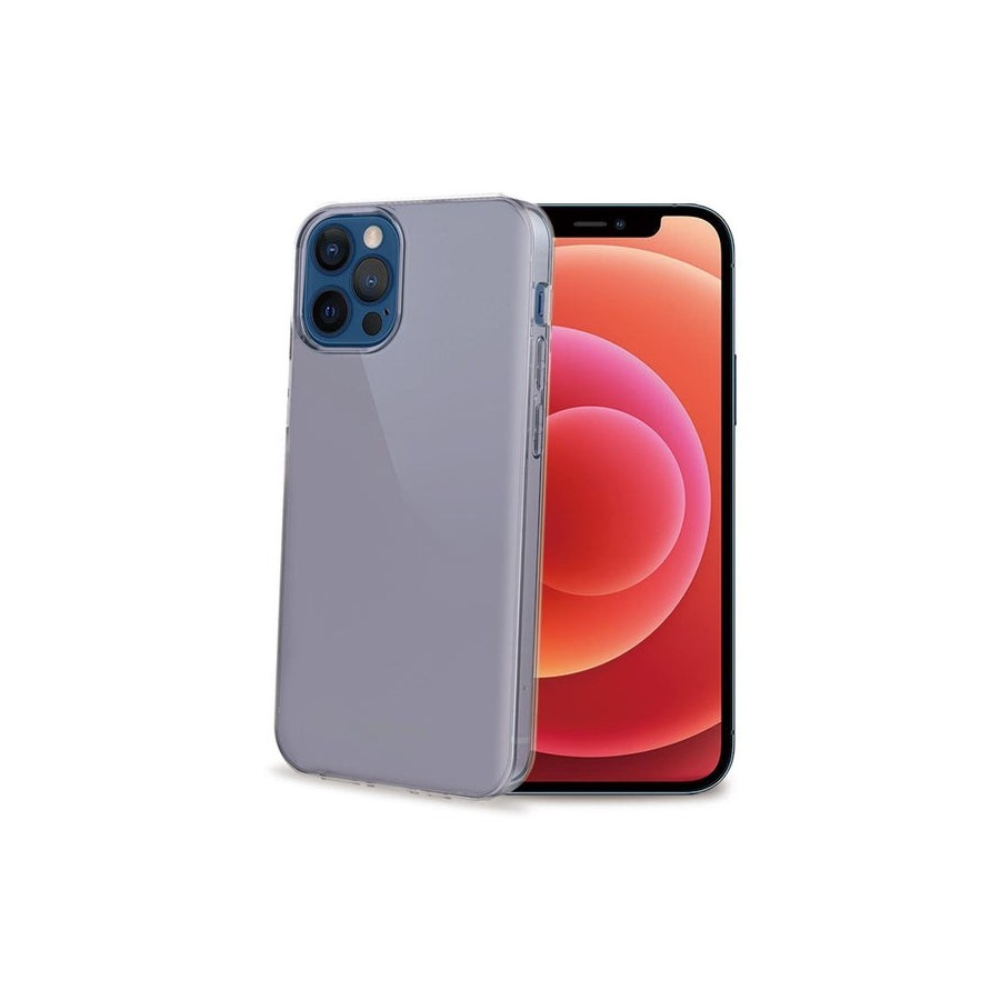 Cel gelskin iphone 12 pro max trans
