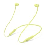 Apple beats flex all-day wireless earphones - yuzu yellow