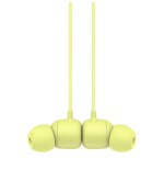 Apple beats flex all-day wireless earphones - yuzu yellow