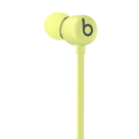 Apple beats flex all-day wireless earphones - yuzu yellow
