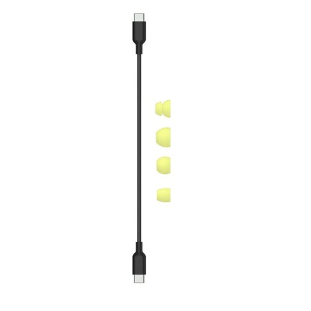 Apple beats flex all-day wireless earphones - yuzu yellow