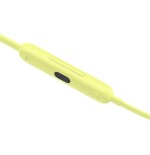 Apple beats flex all-day wireless earphones - yuzu yellow
