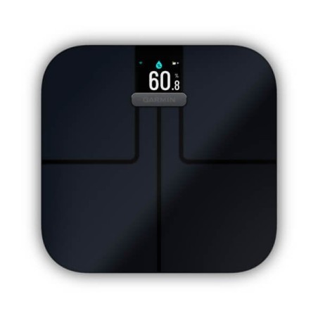 Garmin index s2 inteligentna waga - czarna bascula
