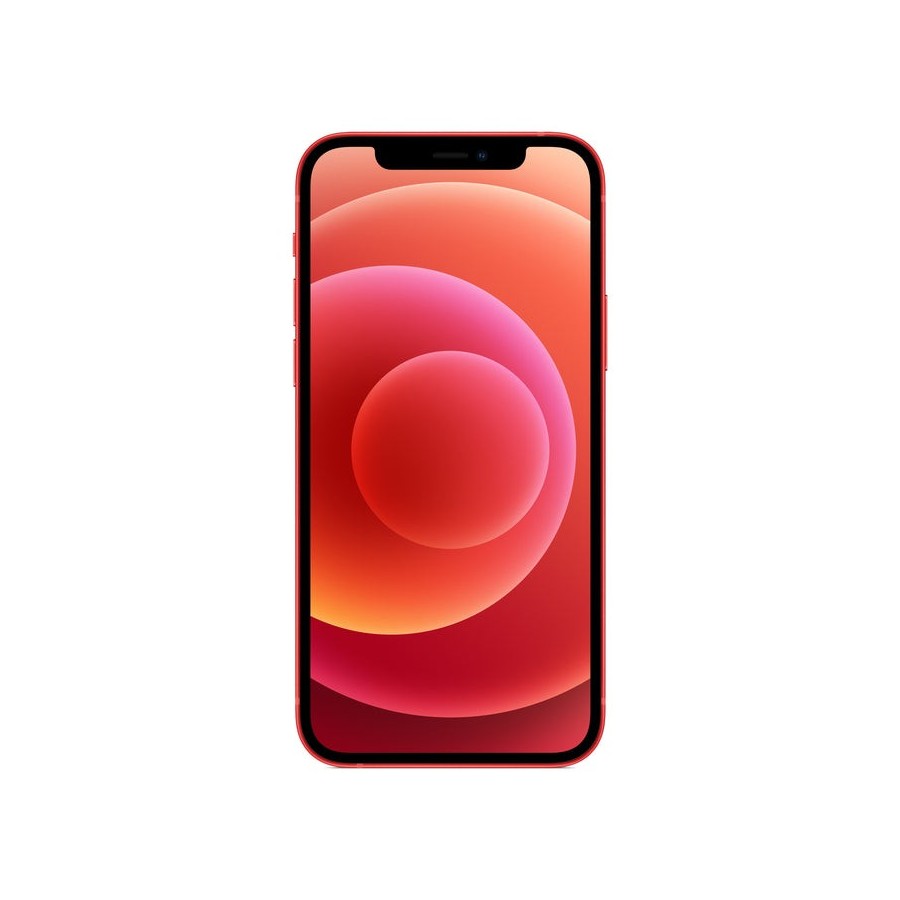 Smartphone apple iphone 12 64gb 6.1' 5g rojo