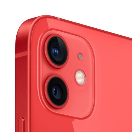 Smartphone apple iphone 12 64gb 6.1' 5g rojo