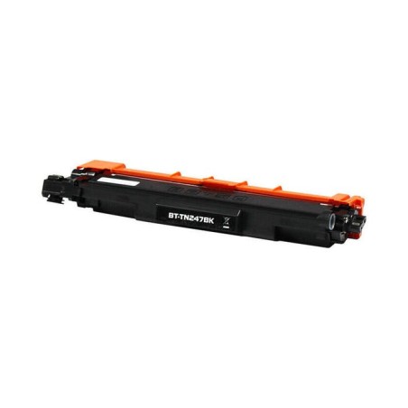 Toner compatible para brother 247 negro tn247bk