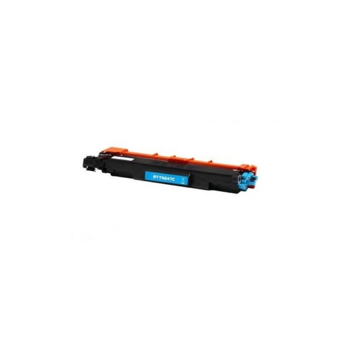 Toner compatible para brother 247 cyan tn247c